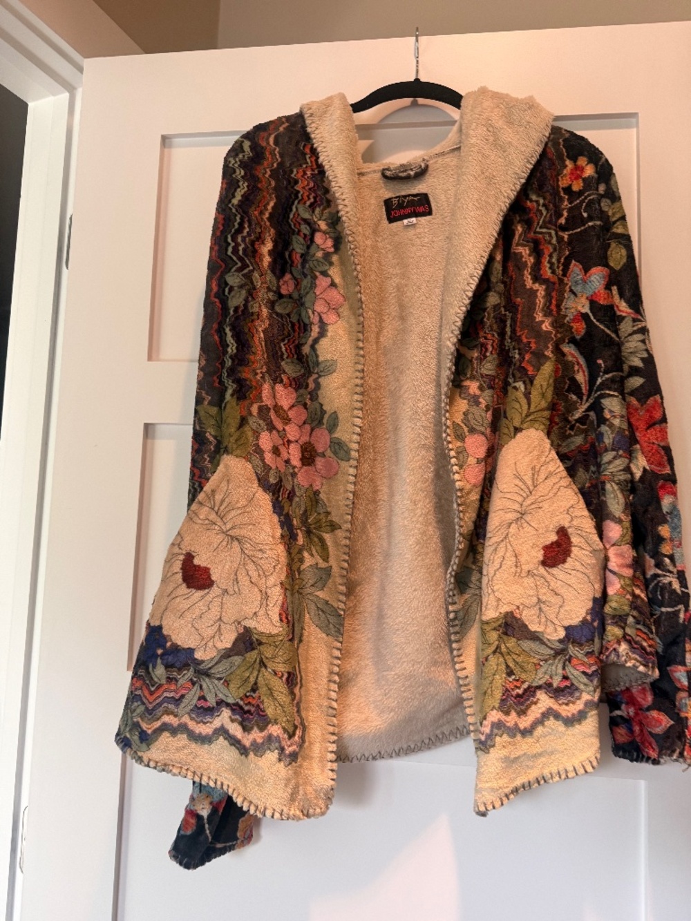 Soft and Cozy Hooded Jacket